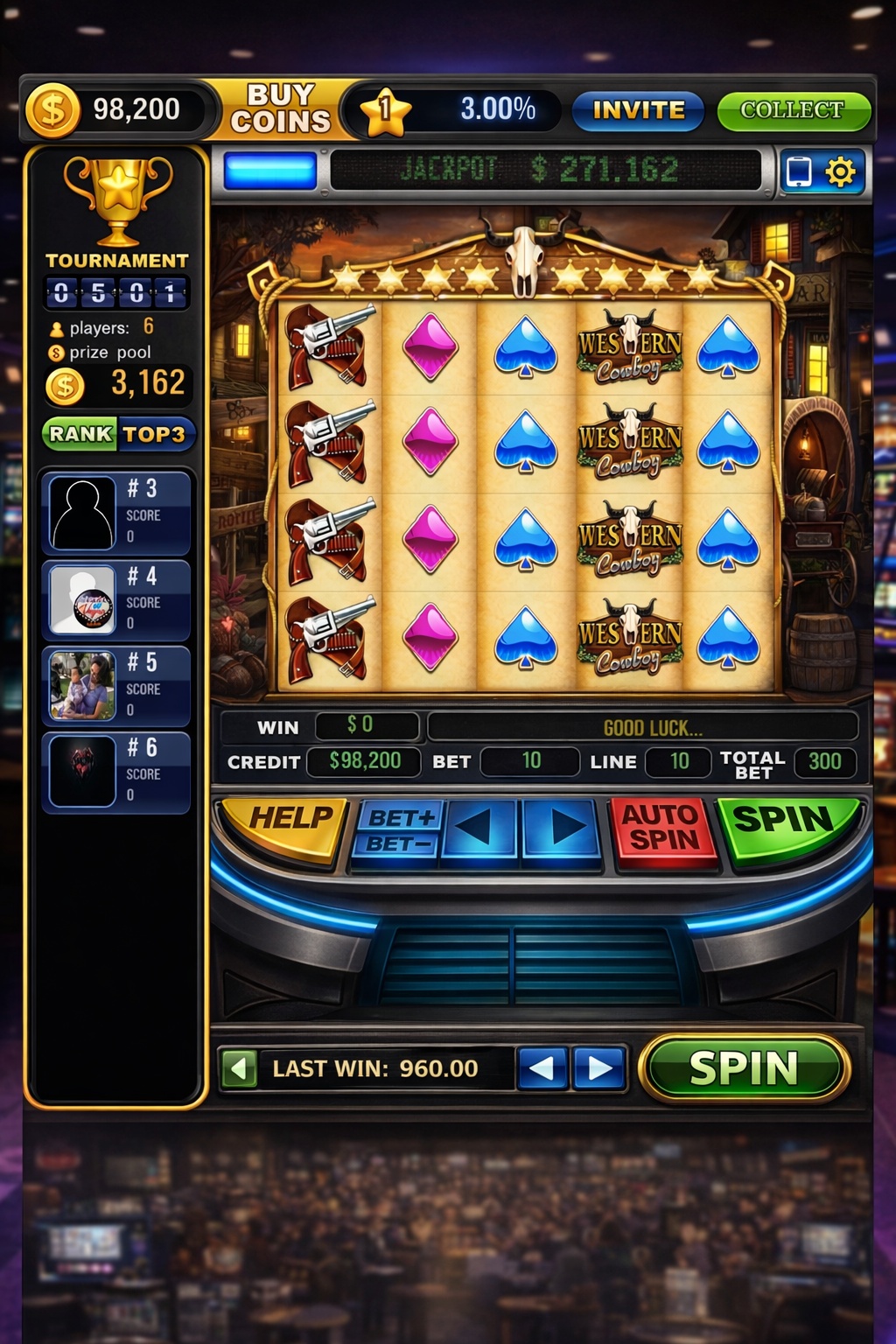Captain Cooks Casino game