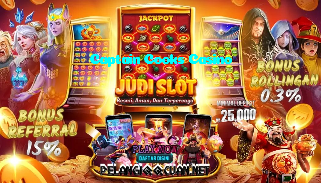 making first deposit on Captain Cooks Casino website using local payment methods in Pakistan