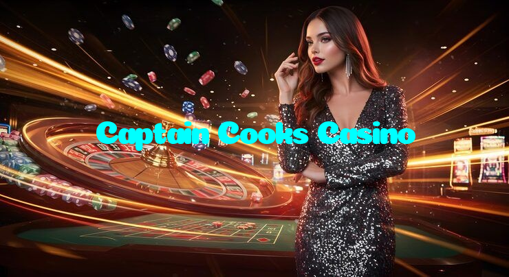 Captain Cooks Casino خوش آمدید بونس +600% پیشکش موبائل ایپ کے پروموشن سیکشن میں دکھائی دیتی ہے۔