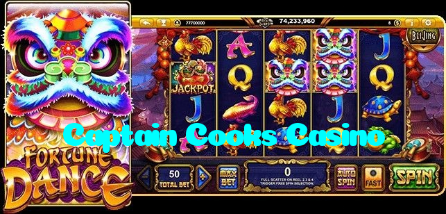 Captain Cooks Casino