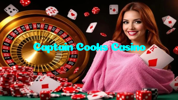 Captain Cooks Casino خوش آمدید بونس +600% پیشکش موبائل ایپ کے پروموشن سیکشن میں دکھائی دیتی ہے۔